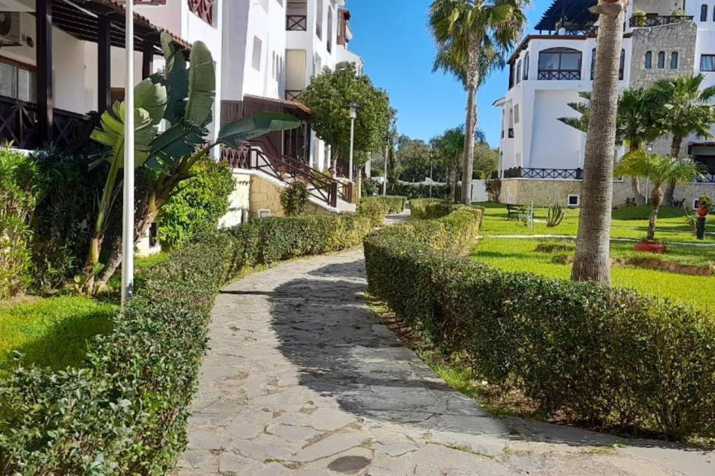 Residence Costa Cabo Martil Exterior photo