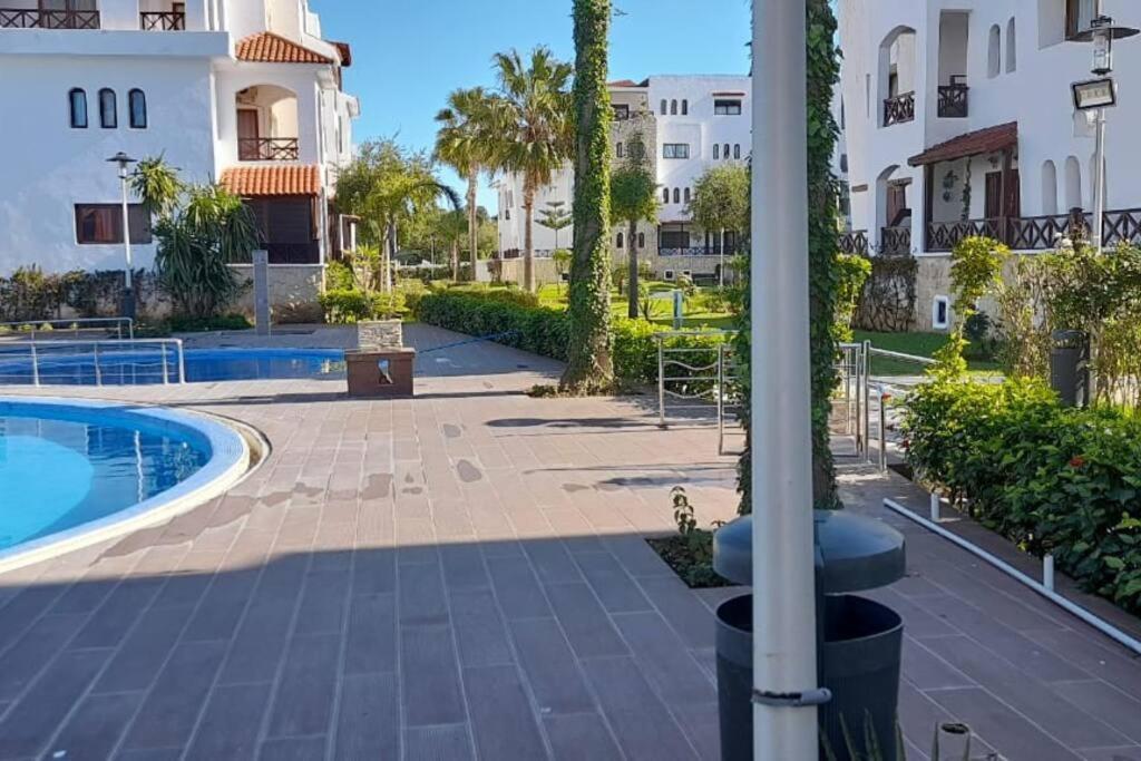 Residence Costa Cabo Martil Exterior photo