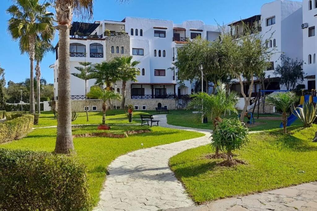 Residence Costa Cabo Martil Exterior photo